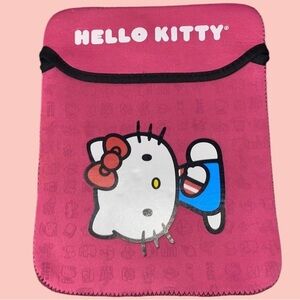 Hello kitty iPad case